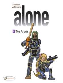 The Alone Vol. 8 - The Arena : 8