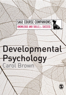 Developmental Psychology : A Course Companion