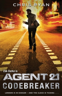 Agent 21: Codebreaker : Book 3