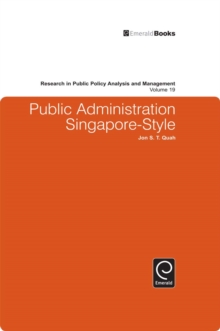 Public Administration Singapore-Style