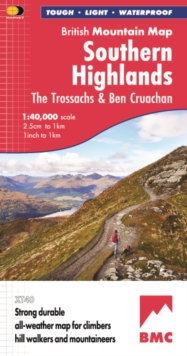 Southern Highlands : The Trossachs and Ben Cruachan