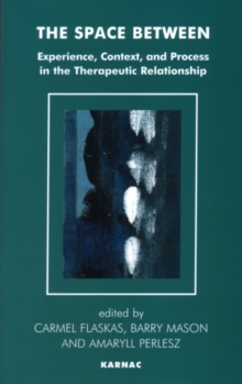 The Space Between : Experience, Context, and Process in the Therapeutic Relationship