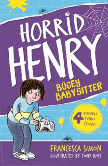 Bogey Babysitter : Book 9