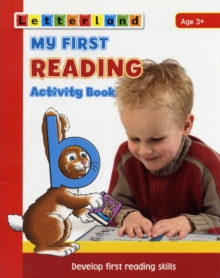 My First Reading Activity Book : Develop Early Reading Skills