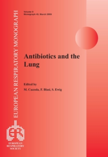 Antibiotics and the Lung