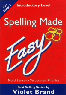 Spelling Made Easy : Sam Introductory level