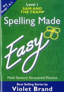 Spelling Made Easy : Sam and the Tramp Level 1 Textbook