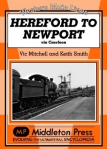 Hereford to Newport : Via Caerleon