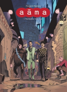 Aama Vol. 1 : The Smell of Warm Dust