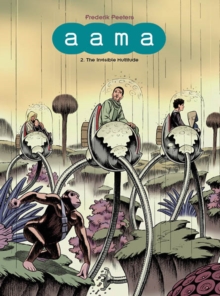 Aama Vol. 2 : The Invisible Throng