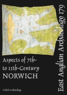 Aspects of 7th- to 11th-century Norwich