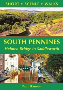 South Pennines : Hebden Bridge to Saddleworth