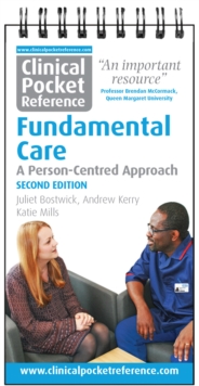 Clinical Pocket Reference Fundamental Care : A Person-Centred Approach