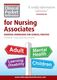 Clinical Pocket Reference for Nursing Associates : Essential Knowledge for Clinical Practice