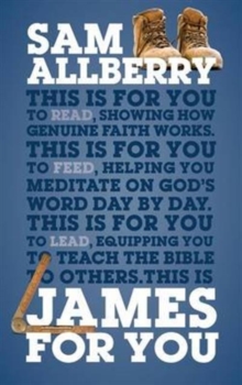 James For You : Showing you how real faith looks in real life