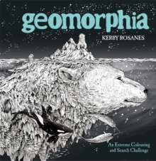 Geomorphia : An Extreme Colouring and Search Challenge