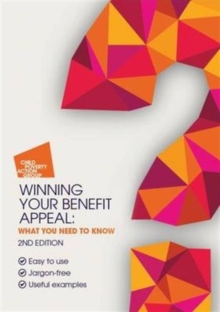 Winning Your Benefit Appeal What You Need To Know Child