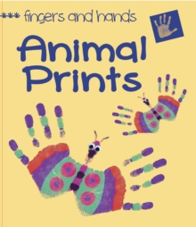 Fingers and Hands : Animal Prints