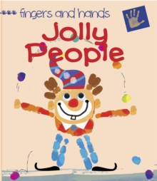 Fingers and Hands : Jolly People