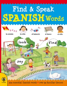 Find & Speak Spanish Words