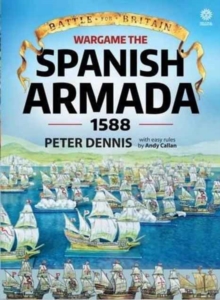 Wargame: the Spanish Armada 1588