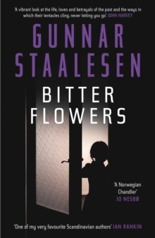 Bitter Flowers : The breathtaking Nordic Noir thriller