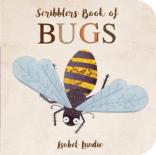 Scribblers Book of Bugs