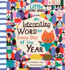 An Interesting Word for Every Day of the Year : Fascinating Words for First Readers