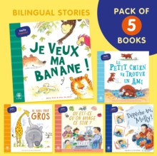 Hello French! Story Pack : Bilingual French-English Edition