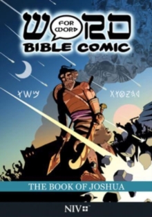 The Book of Joshua: Word for Word Bible Comic : NIV Translation