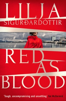 Red as Blood : The unbearably tense, chilling sequel to the bestselling Cold as Hell