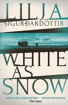 White as Snow : The twisty, atmospheric third instalment in the addictive An Arora Investigation series…