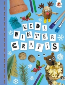 KIDS WINTER CRAFTS : Kids Seasonal Crafts - STEAM