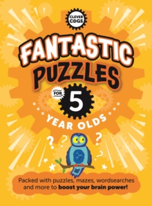 Fantastic Puzzles For Five Year Olds