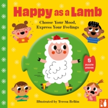 Happy as a Lamb : A fun way to explore emotions with 2–5-year-olds through play