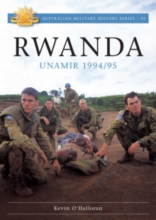 Rwanda : UNAMIR 1994/1995