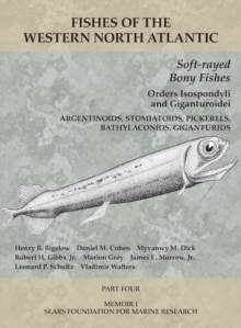 Soft-rayed Bony Fishes: Orders Isospondyli and Giganturoidei : Part 4
