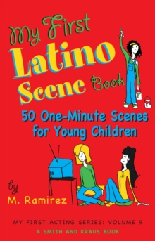 My First Latino Scene Book : 50 One-Minute Scenes for Young Children