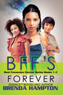 BFF's Forever : Best Frenemies Forever Series, Books 1-3
