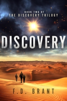 Discovery : Book Two of the Discovery Trilogy