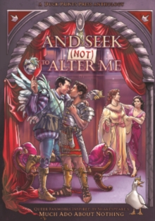 And Seek (Not) to Alter Me: Queer Fanworks Inspired by William Shakespeare's 