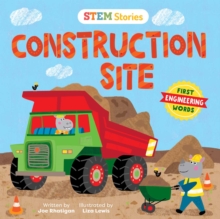 Steam Stories Construction Site : First Engineering Words