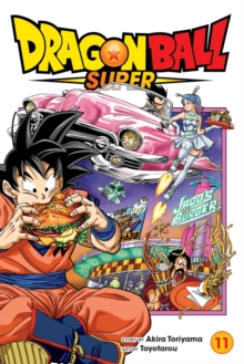 Dragon Ball Super, Vol. 4 (4): 9781974701445  