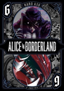 Alice in Borderland, Vol. 6