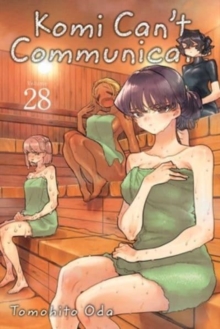 Komi Can't Communicate, Vol. 28