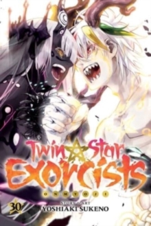 Twin Star Exorcists, Vol. 30 : Onmyoji