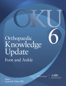 Orthopaedic Knowledge Update: Foot and Ankle: Ebook without Multimedia