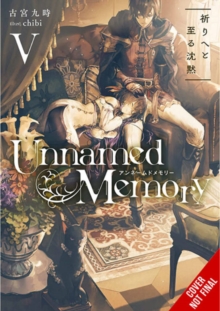 Unnamed Memory, Vol. 5 (light novel)