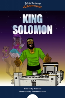 King Solomon : The Temple Builder