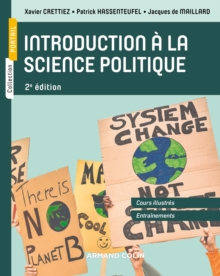 Introduction a la science politique - 2e ed.